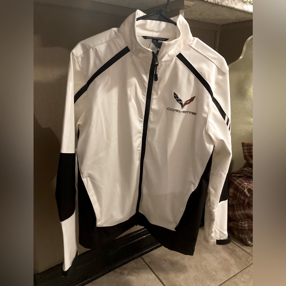 Men’s Port Authority Corvette Embark Soft Shell Jacket